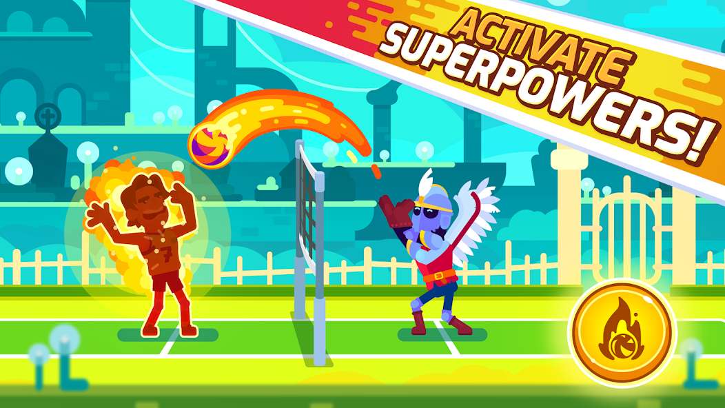 Tai Volleyball Challenge 2023 MOD